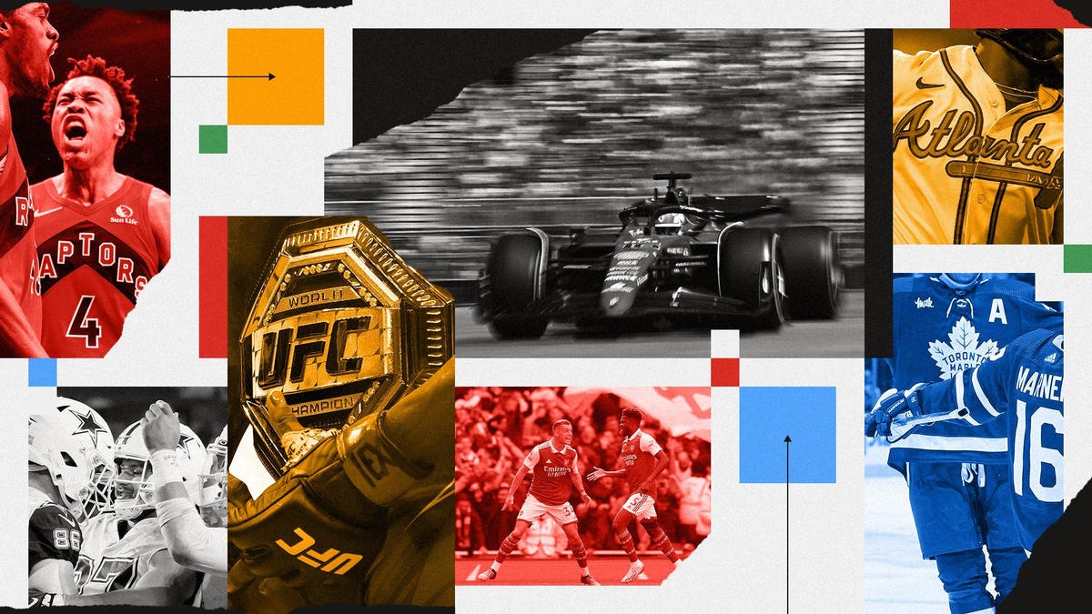 Forbes's tweet image. The World’s Most Valuable Sports Empires 2023 trib.al/MpaBew3