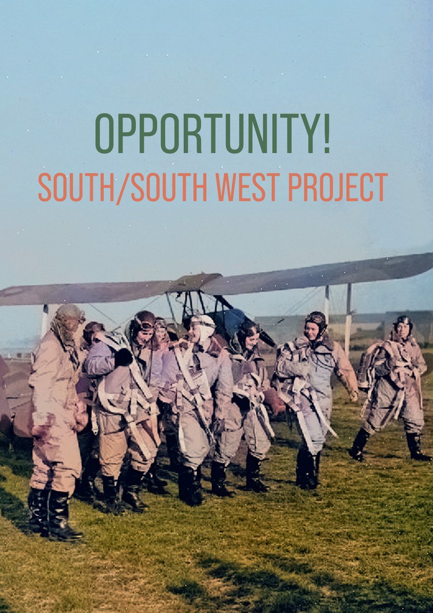 📢PLEASE SHARE📢 We're looking to meet a few South/South West based creatives for an R&D next month @LighthousePoole & @MASTStudios : A movement director.🤸‍♀️ A sound designer.🔊 A videographer/photographer.📹📸 All paid. DM for more details. 🙂 #south @ace_southwest #callout