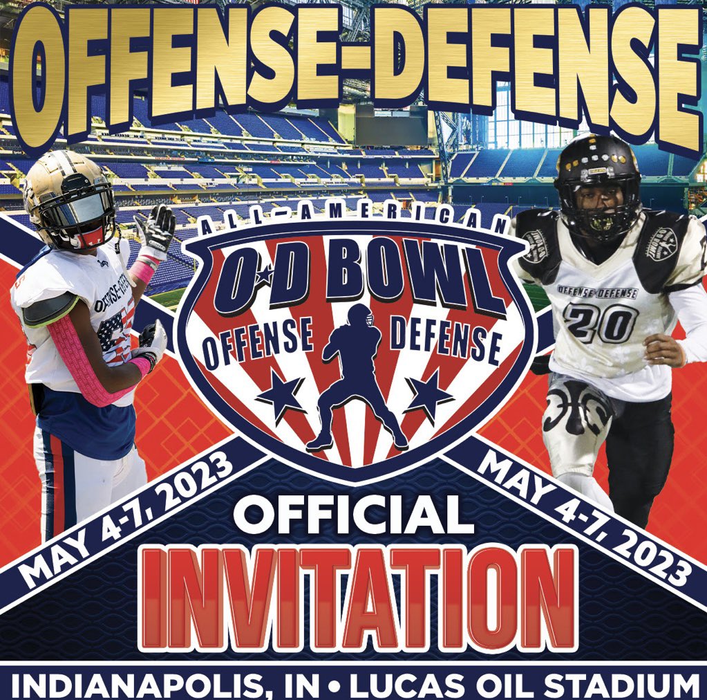 Thanks to @ODFootballCamps for the invitation! #AGTG #LLP #LLT #LLLP1 @CoachJ_Copeland @ricky_parks @ChipSeagle