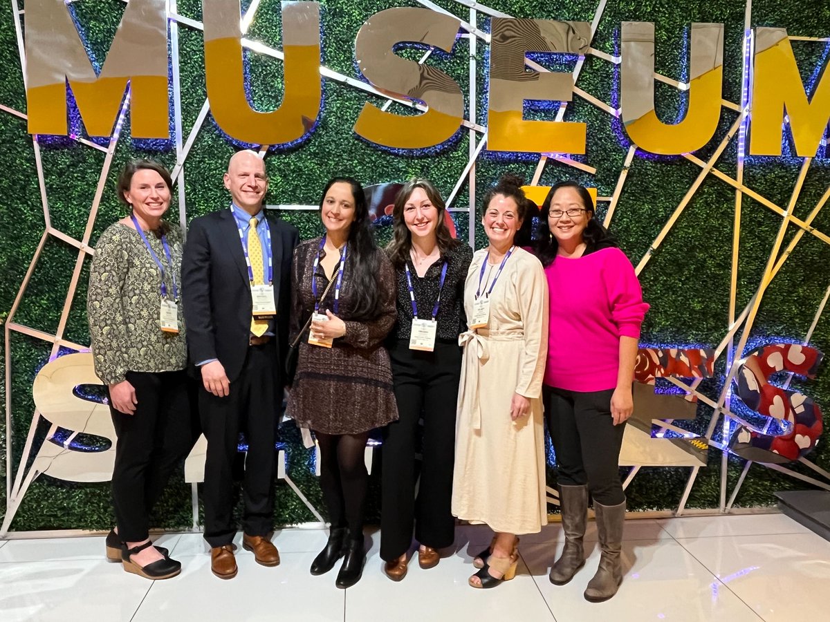 GOAlearning's tweet photo. We loved gathering w/ member school leaders and educators at the NAIS Annual Conference - such an amazing group of people. We feel fortunate to collaborate with so many dedicated to the education sector and to their students. #edleaders #edchat #NAISAC #NAISAC23 #GOAlearning https://t.co/f3GTssXSwA