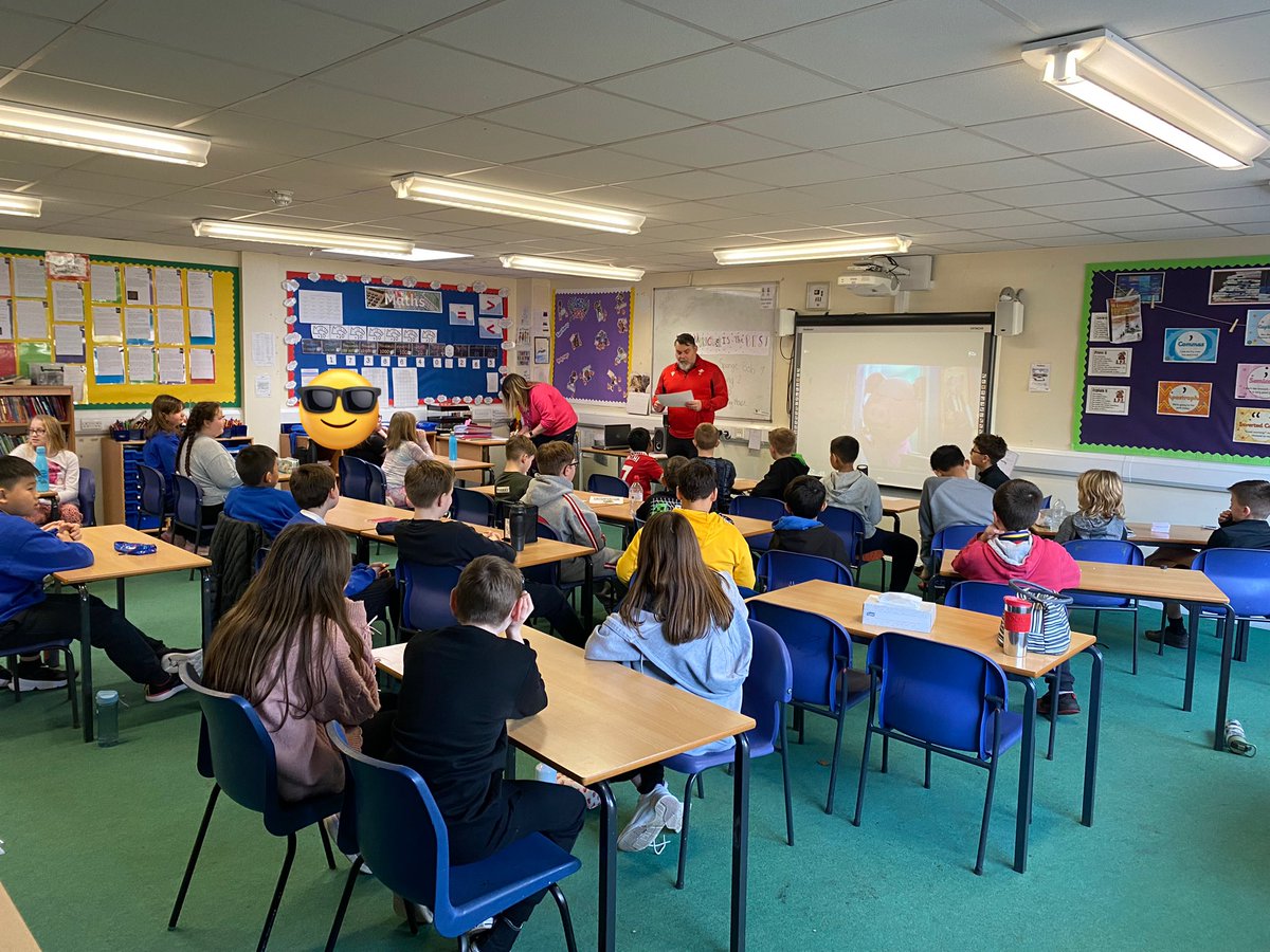 Sandy Lane Year 6 tweet media