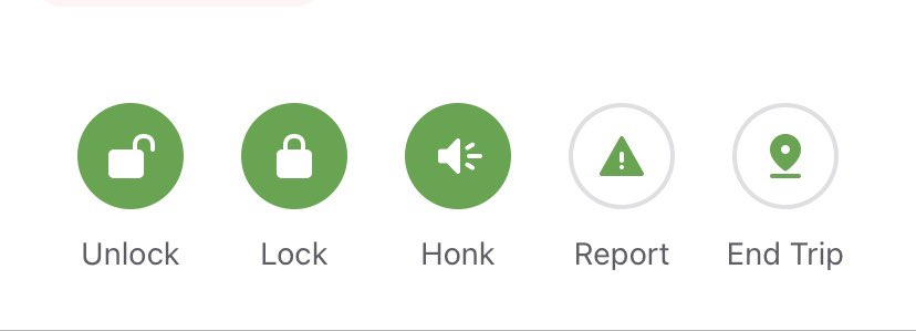 sethdgilmore's tweet photo. @Zipcar if a vehicle is locked, please reflect that here. Every time I walk away from a vehicle I forget if I’d locked it or not. The app should reassure me. https://t.co/ESpF8XZfn3