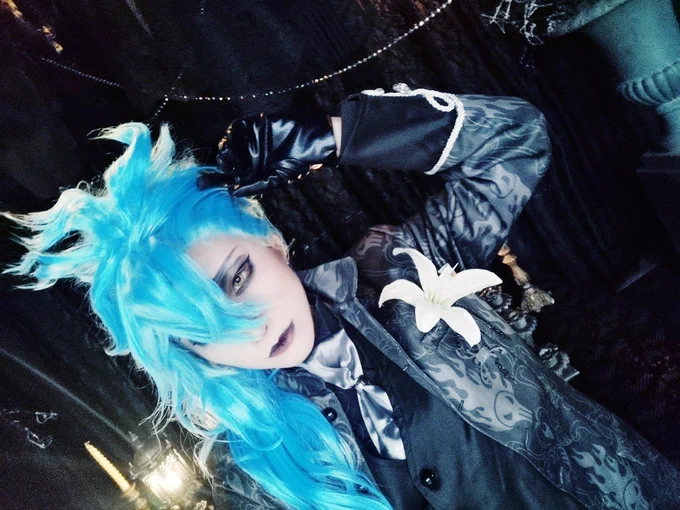 いにしえのビジュアル系にしかならんシリーズ※コスプレ 