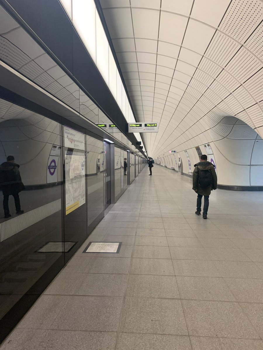 TravelsMelanin's tweet photo. Have you tried the new Elizabeth line in London yet? #NewTransportation #LondonTravel #LondonUnderground #Crossrail #TransportUpgrade #PublicTransport #TrainTravel #TravelLondon #UrbanTransport #GettingAroundLondon https://t.co/MGyVjfZg0U