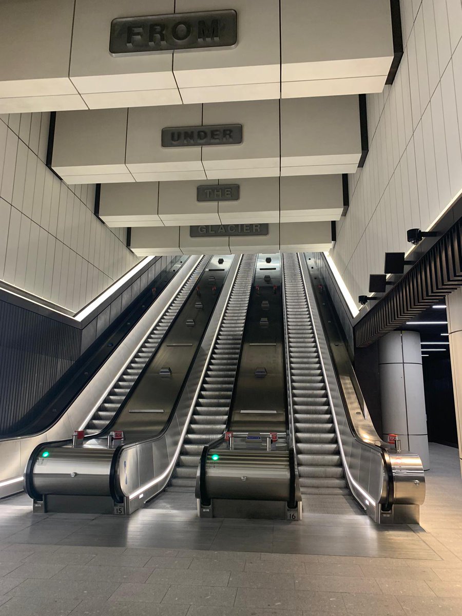 TravelsMelanin's tweet photo. Have you tried the new Elizabeth line in London yet? #NewTransportation #LondonTravel #LondonUnderground #Crossrail #TransportUpgrade #PublicTransport #TrainTravel #TravelLondon #UrbanTransport #GettingAroundLondon https://t.co/MGyVjfZg0U