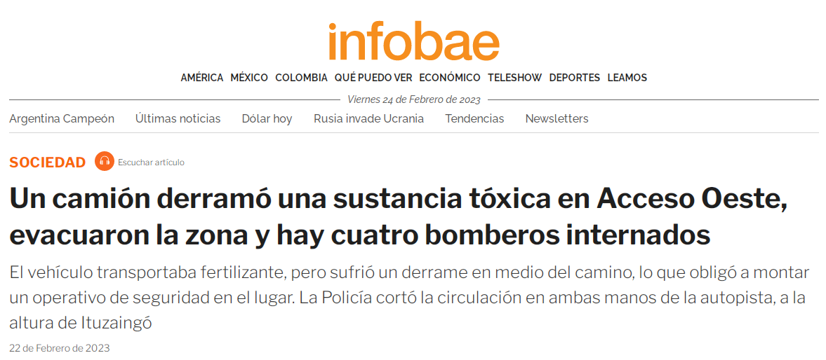 revistacitrica's tweet photo. ¿Por qué no llamar a las cosas por su nombre?
La sustancia tóxica era un agrotóxico. Era uno de los tantos venenos que tiran sobre nuestros alimentos. Es un "fertilizante" que enferma y mata. https://t.co/yI4XjDVgfH