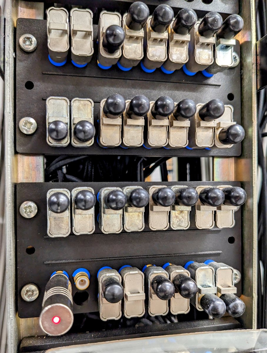 2g_gsm's tweet image. The cheapest piece of test equipment I&apos;ve ever owned, but wow did this save me a lot of time over the years... Ideal for checking which is the transmit/receive port on a 75 ohm E1 coaxial circuit, as used throughout GSM for transmission connectivity #2G #GSM #historyoftechnology