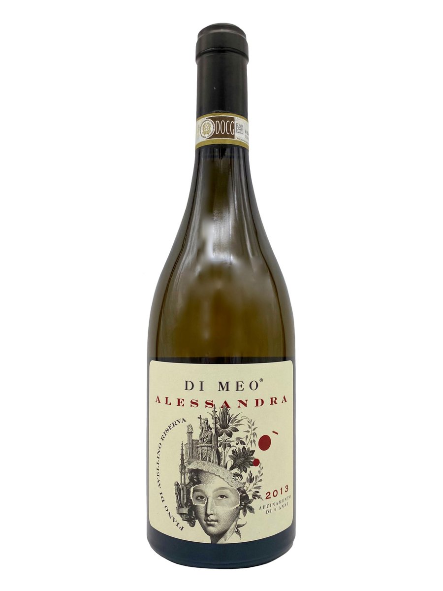 WineNewsIt's tweet photo. A #cena il #Fiano d’#Avellino #Alessandra Riserva 2013 di #DiMeo, dai profumi floreali e fruttati con tocchi balsamici. In bocca, il vino è vivace e tonico, dalla sapidità continua e dal finale lungo e persistente, https://t.co/Owvmz8nrxk https://t.co/dR2smHQKlS
