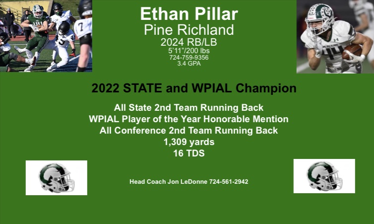 Ethan Pillar (@ethanpillar) on Twitter photo <a href="/CoachMCordova/">Mike Cordova</a> Junior Season: hudl.com/video/3/414751… <a href="/CoachMCordova/">Mike Cordova</a> Junior Season: hudl.com/video/3/414751…