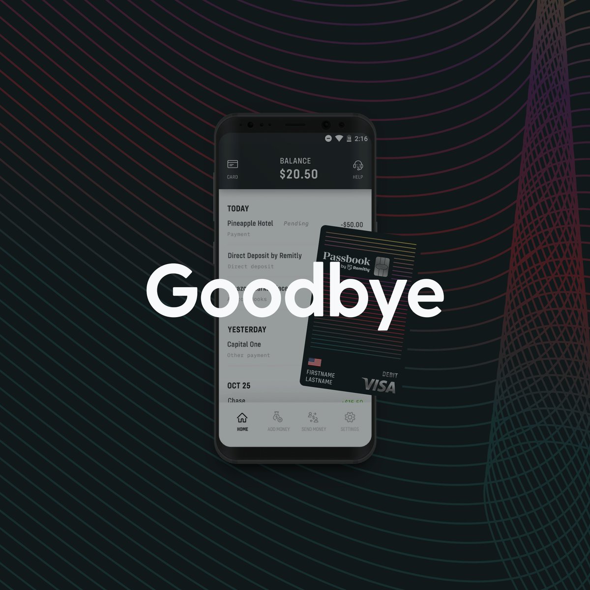PassbookRemitly's tweet photo. ⚠️ We have an important announcement to share ⚠️

To learn more about the next steps, you may visit the following article https://t.co/BJDlRsrnEV https://t.co/wsNwiZRv60