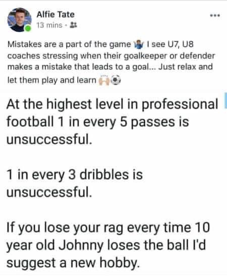 Please remember this 👀 ⚽️