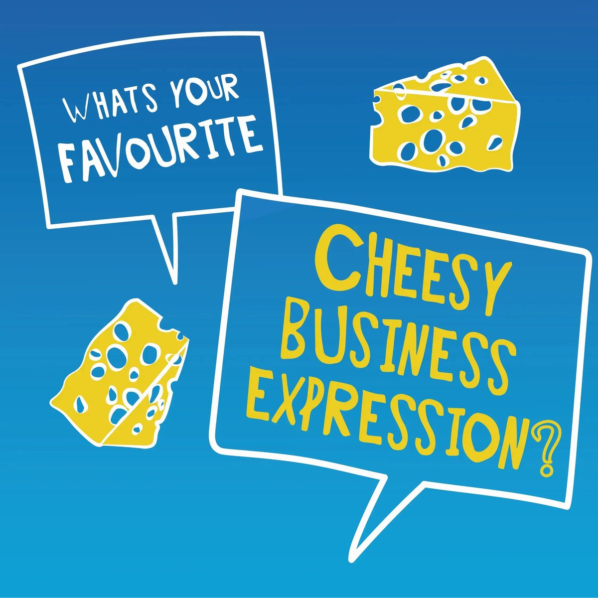This week we've heard it all in terms of the funniest &amp; cheesiest business phrases... blue sky thinking, circle back, close the loop, and growth hacking…what have you used before and what's your favourite?

#business #hrsupport #hr #businessphrases

buff.ly/3K00MuI
