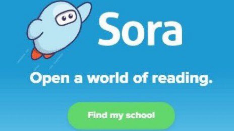 2nd grade library students learned how to download free e-books and audiobooks on SORA this month!  Students should have a juvenile filter set so they check out K-5 level books. 📚#tallmadgeelementary