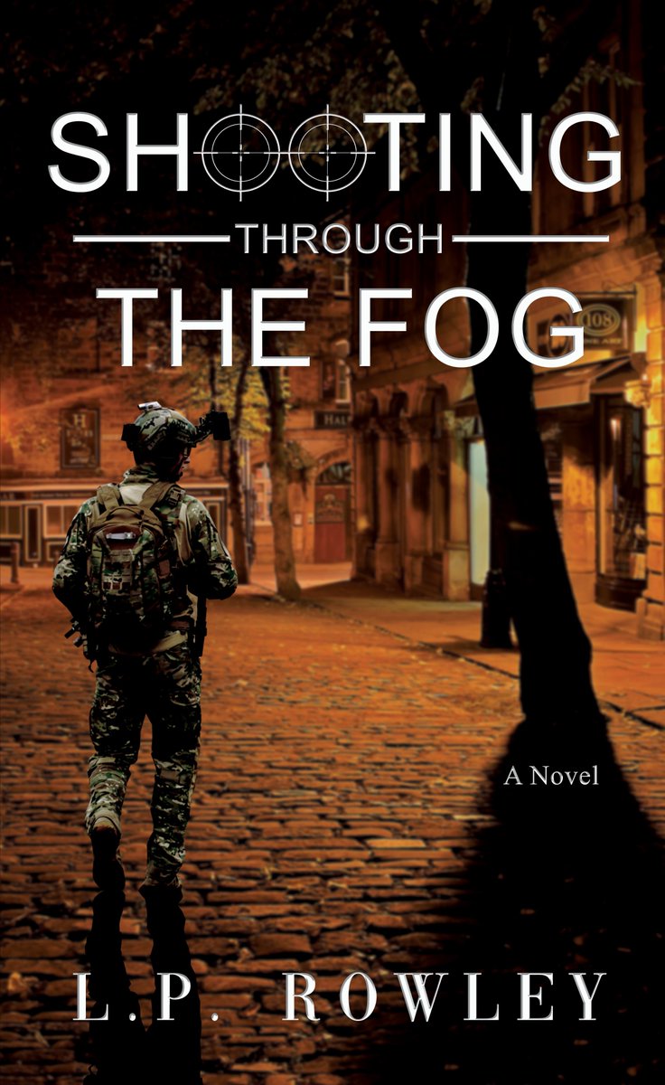 LesRowley4's tweet photo. I've just gone and revisited my new soon-to-be-published novel #shootingthroughthefog and hope #Puffinbooks are not too unhappy that I will be keeping the word 'fat' in there on six occasions. https://t.co/K6hew7Jtb9