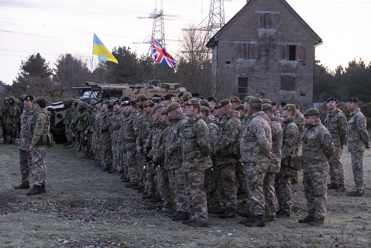 Ministry of Defence 🇬🇧 tweet media