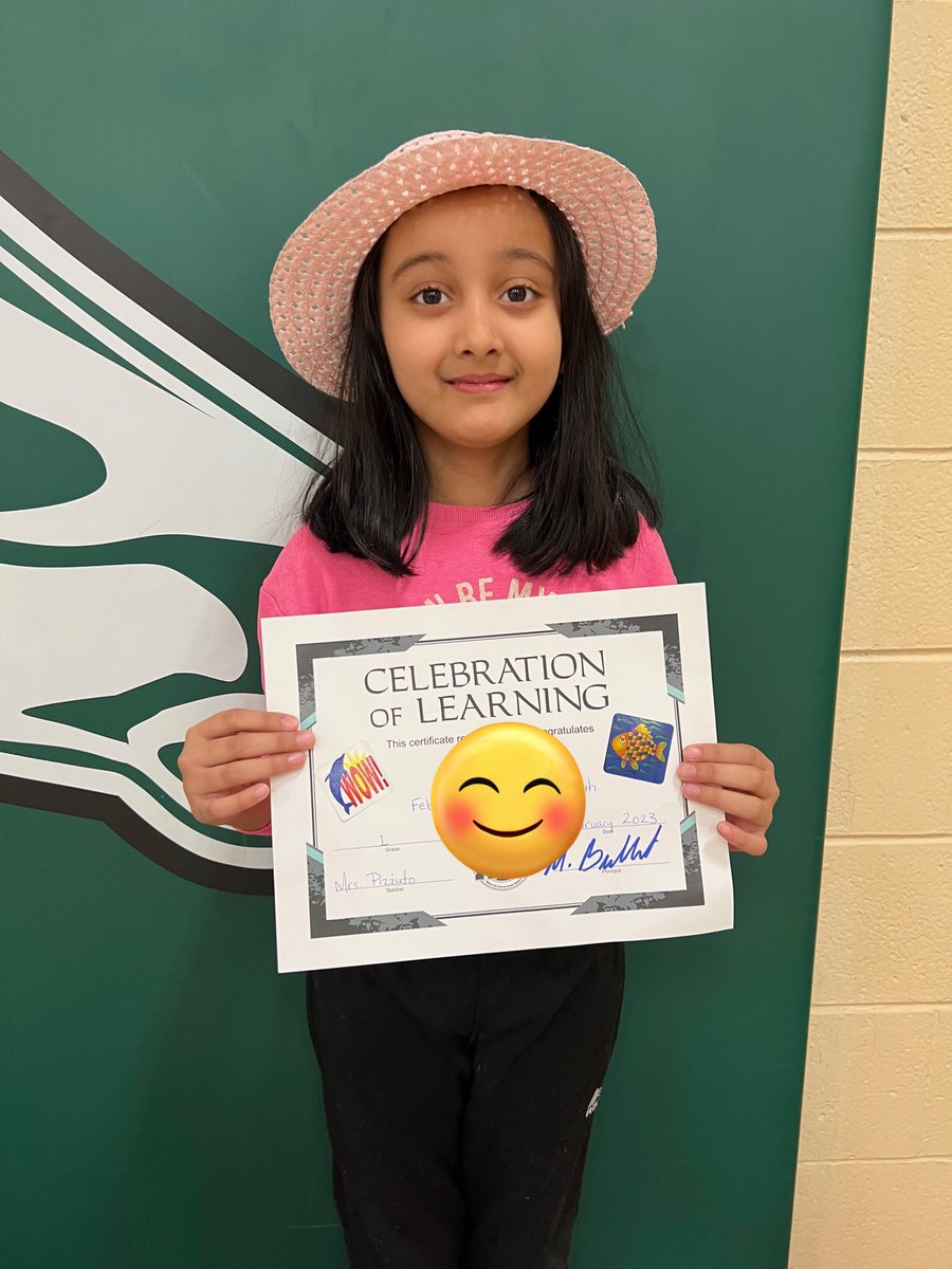 MrsPizzuto's tweet photo. We recognized the Student of the Month for February in an assembly! Congratulations to these students in 1/2P! 
@JAMMustangs https://t.co/dZGT9NnVxo