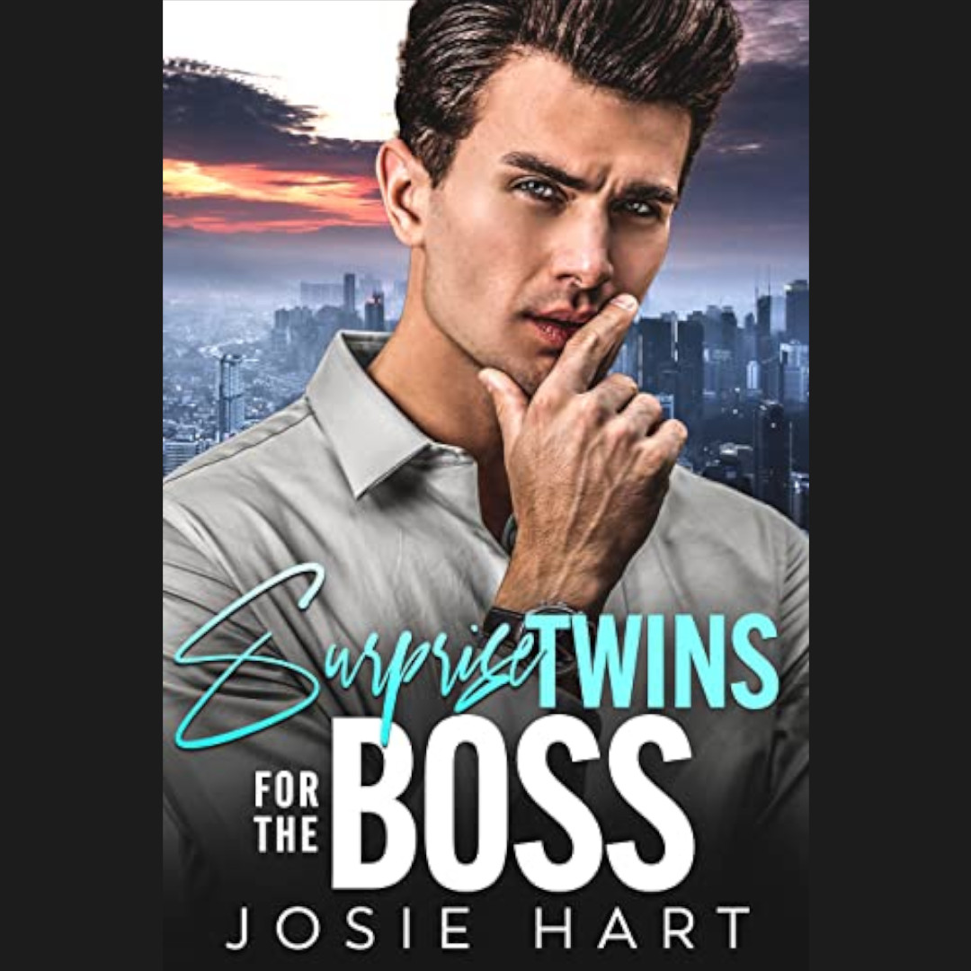 Surprise Twins for the Boss (Grumpy Billionaire Bosses (Crestwood Billionaires)) by Josie Hart

#BossRomance #EnemiesToLovers #SurprisePregnancny #RomanceBooks #BillionaireRomance #GrumpyBoss #GrumpyBillionaireBosses #CrestwoodBillionaires #JosieHart

ow.ly/lkgO50MZCYe