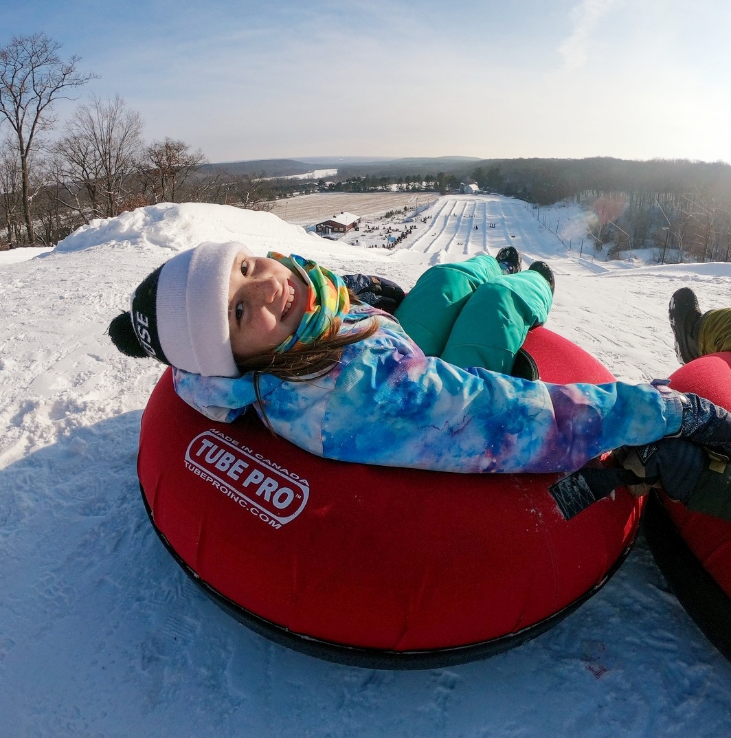 TubeProInc's tweet image. Tube Pro tubes are 'snow' much fun! Revolutionary hard bottom cover built to last. Delivery to your door est. 4-6 business days throughout North America. Made in Canada. #tubeproinc #tubeprosnow #snowtubing #snowtube tubeproinc.com