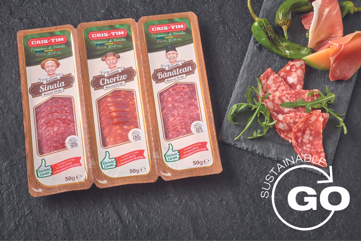 SEALPAC's tweet image. With DaybyDay, you will experience fresh consumption from the first to the very last portion and reduce food waste. Combine the DaybyDay concept with a mono-PP film and create a sustainable packaging!

#SEALPAC #Thermoformer #PackagingSolution #Stustainability