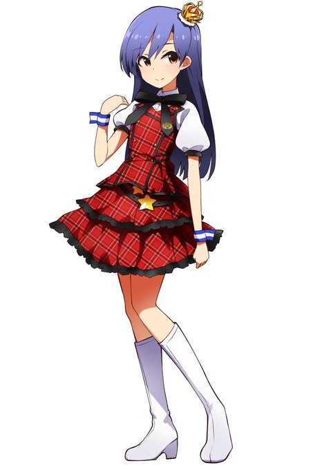 ちゃんと全身描きました 