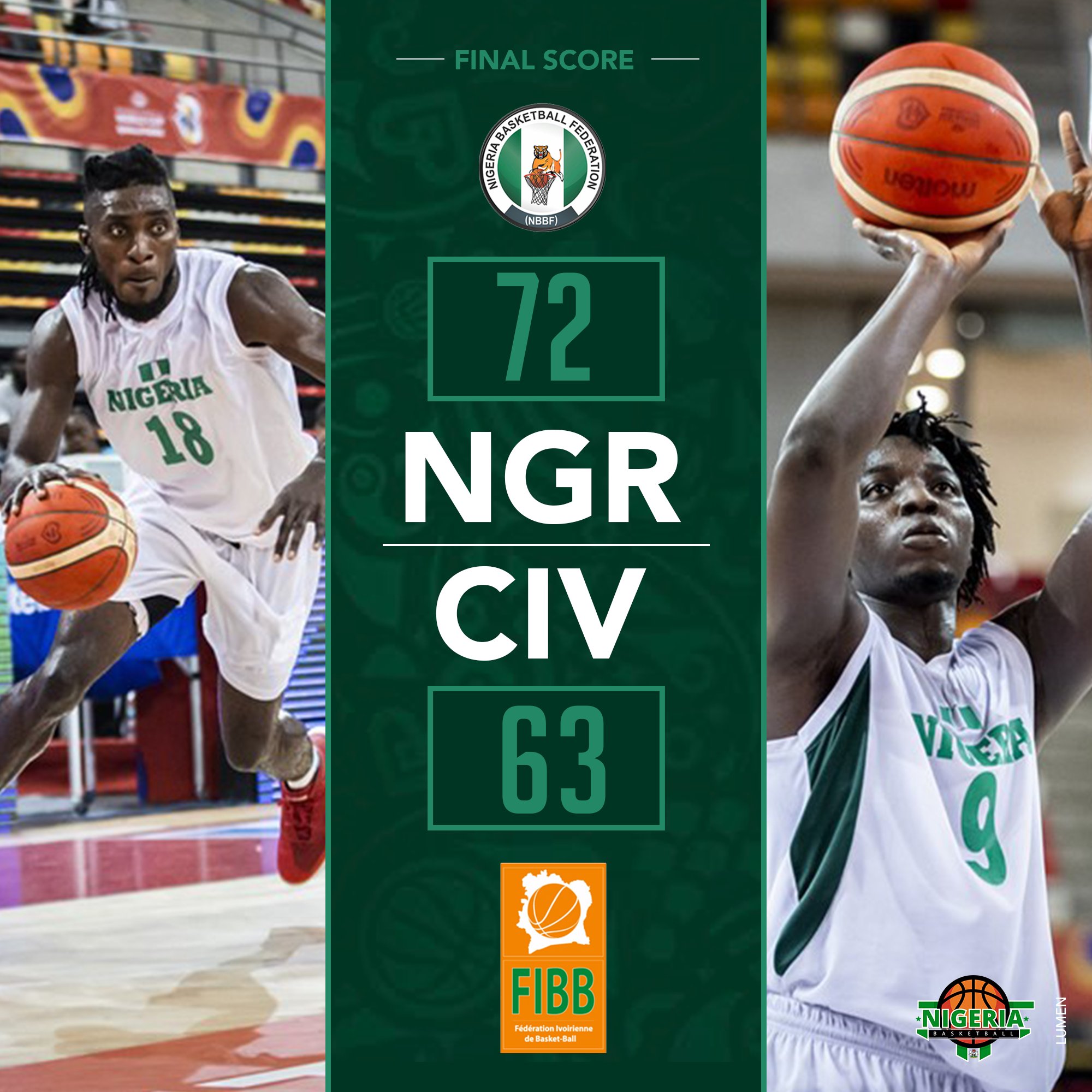 D’Tigers | Nigeria Basketball (@NigeriaBasket) / Twitter