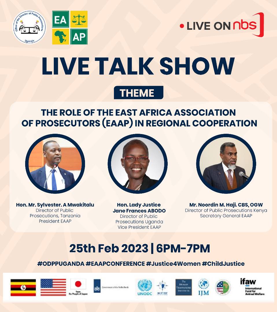 AdamNuwamanya's tweet photo. Countrymen, 

Tomorrow,  is weekend, no formal hectic and compulsory work except eating and sleeping and weekending 
 But guess what, the @odppuganda_ has something special for us, talkshow to air live on @nbstv from 6-7pm

Tell a friend to tell a friend.

#NBSUpdates https://t.co/UuIcjd8o34