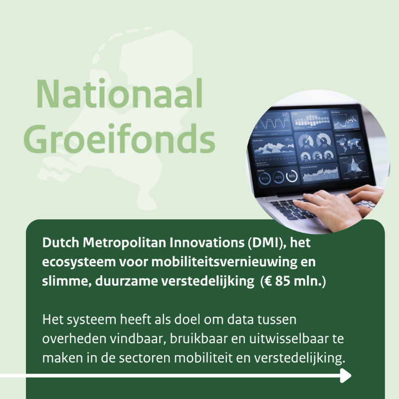N_Groeifonds's tweet photo. Vandaag hebben 5 NGF-projecten uit de 1e ronde van 2021 en de 2e ronde van 2022 goed nieuws gehad, hun eerdere reservering is omgezet naar een definitieve toekenning.

Benieuwd om welke projecten het gaat? Bekijk de slider hieronder.

 #NationaalGroeifonds