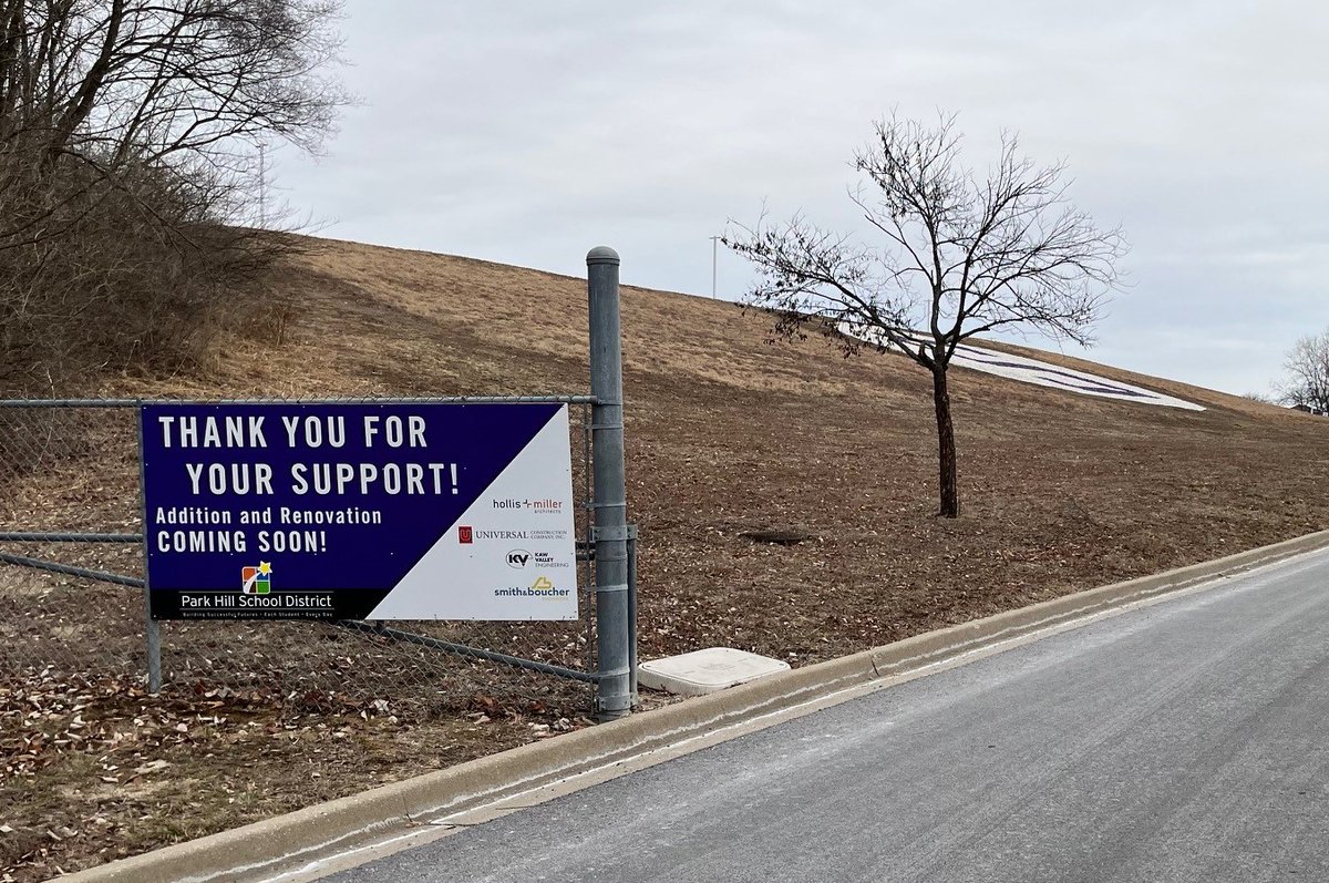 Park Hill Schools on Twitter "Keep your eye out for signs across the