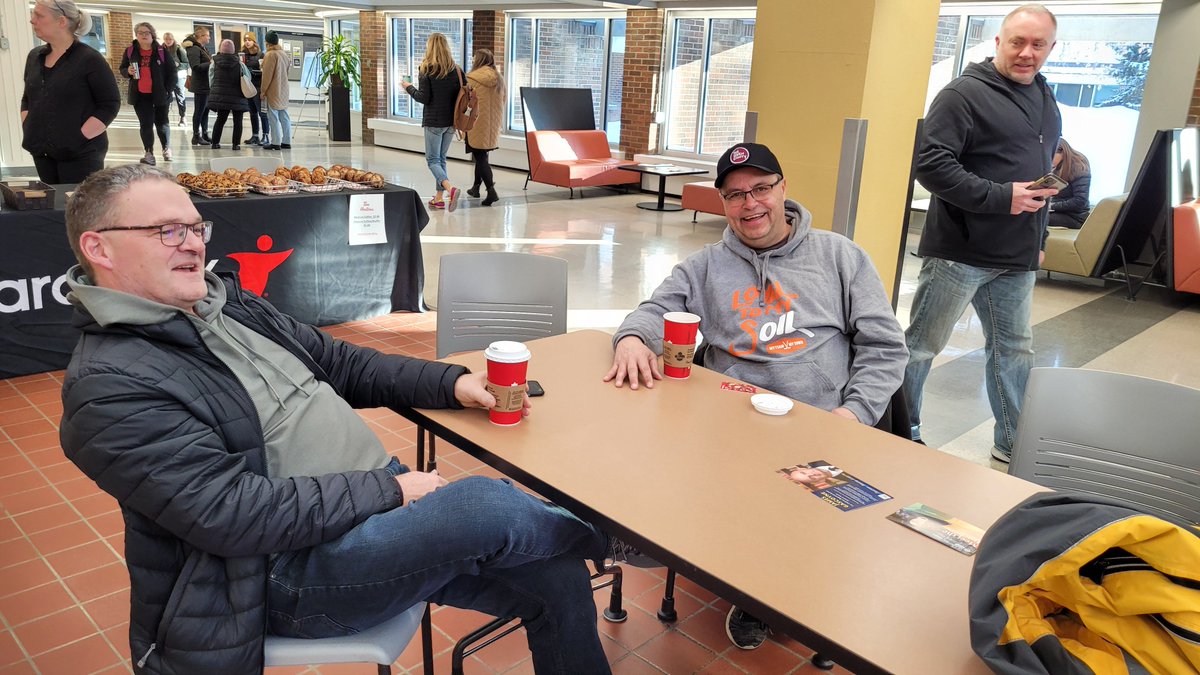 What's something beautiful you've seen today #CATCA2023?
<a href="/ATALocal80/">ATA Local #80</a>
<a href="/60Local/">RD City ATA Local 60</a>
<a href="/atalocal3/">ATA Local #3</a>
<a href="/ATALocal17/">CESD ATA Local 17</a>
<a href="/TimberlineLocal/">Timberline Local</a>