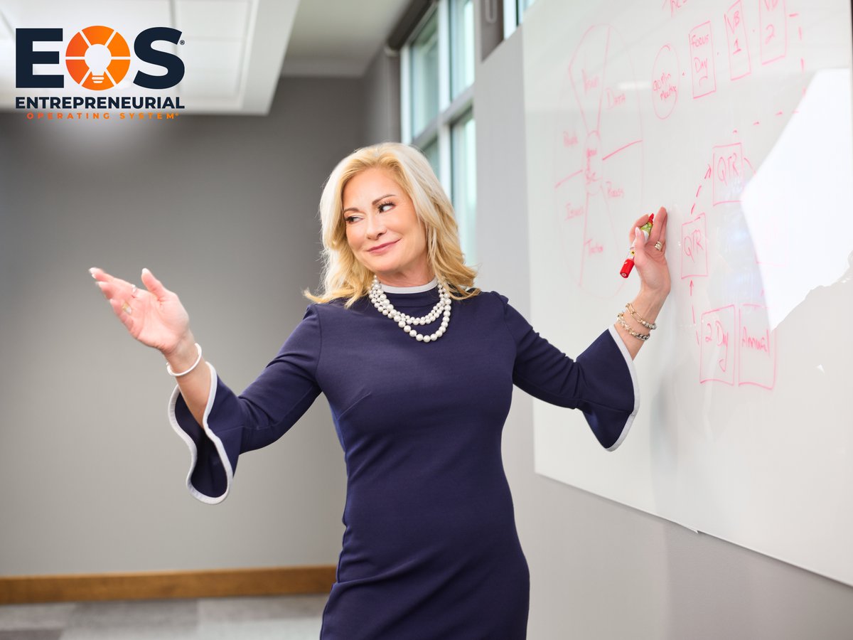 TracyWinklerE2G's tweet image. When you implement the EOS system and we work together, holes and gaps will be properly filled and your company’s mission will shine ✨

Schedule your complimentary 90-minute consultation today! 

#EOS #EOSLife #EOSImplementer 

eosworldwide.com/tracy-winkler