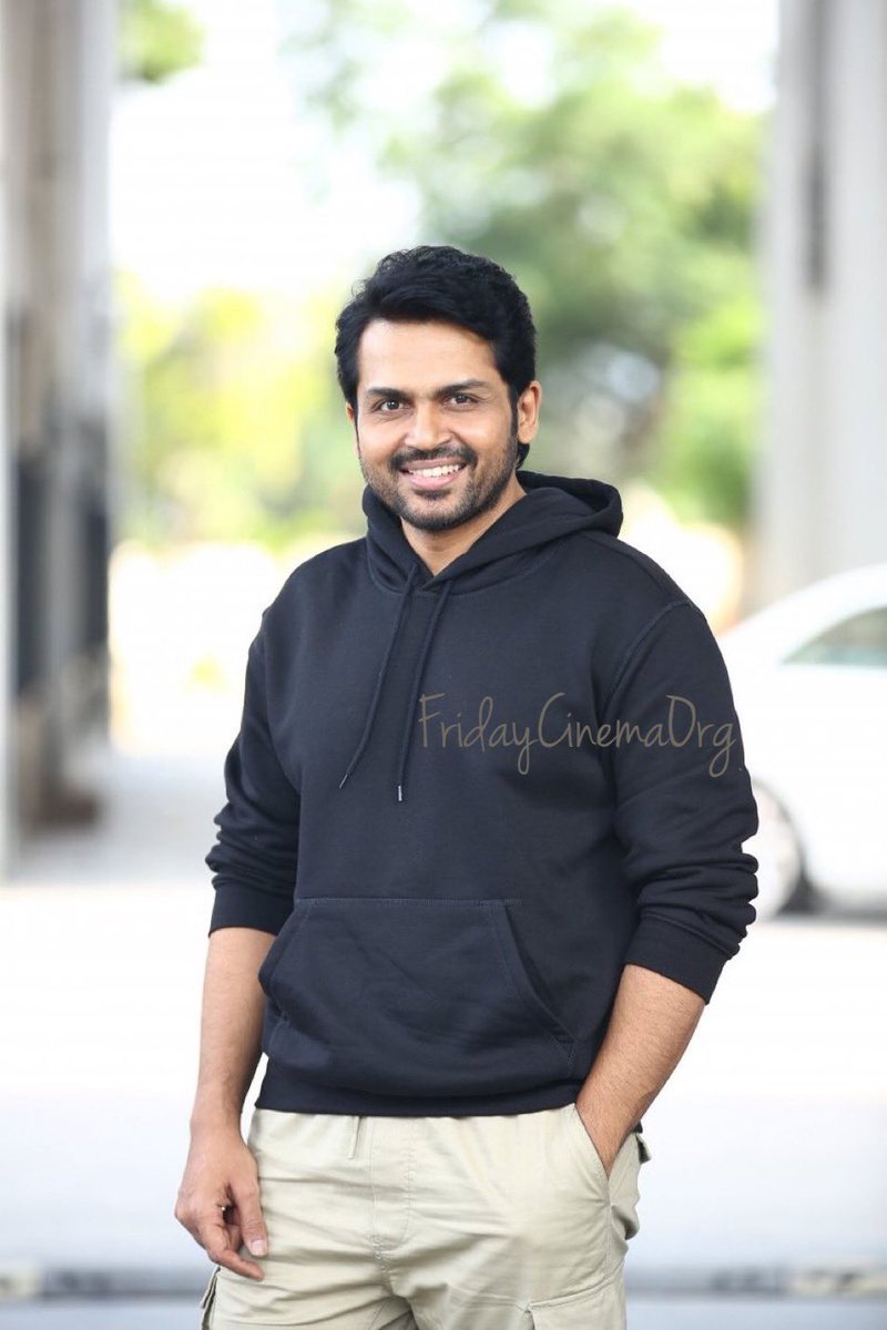 FridayCinemaOrg's tweet photo. 16 years with dedication and hard work 🔥
@Karthi_Offl✨ Wishing you all success in the years to come.
#16YearsOfKarthi #16YearsOfKarthiism
#FridayCinemaOrg https://t.co/DQI5IKpVKe