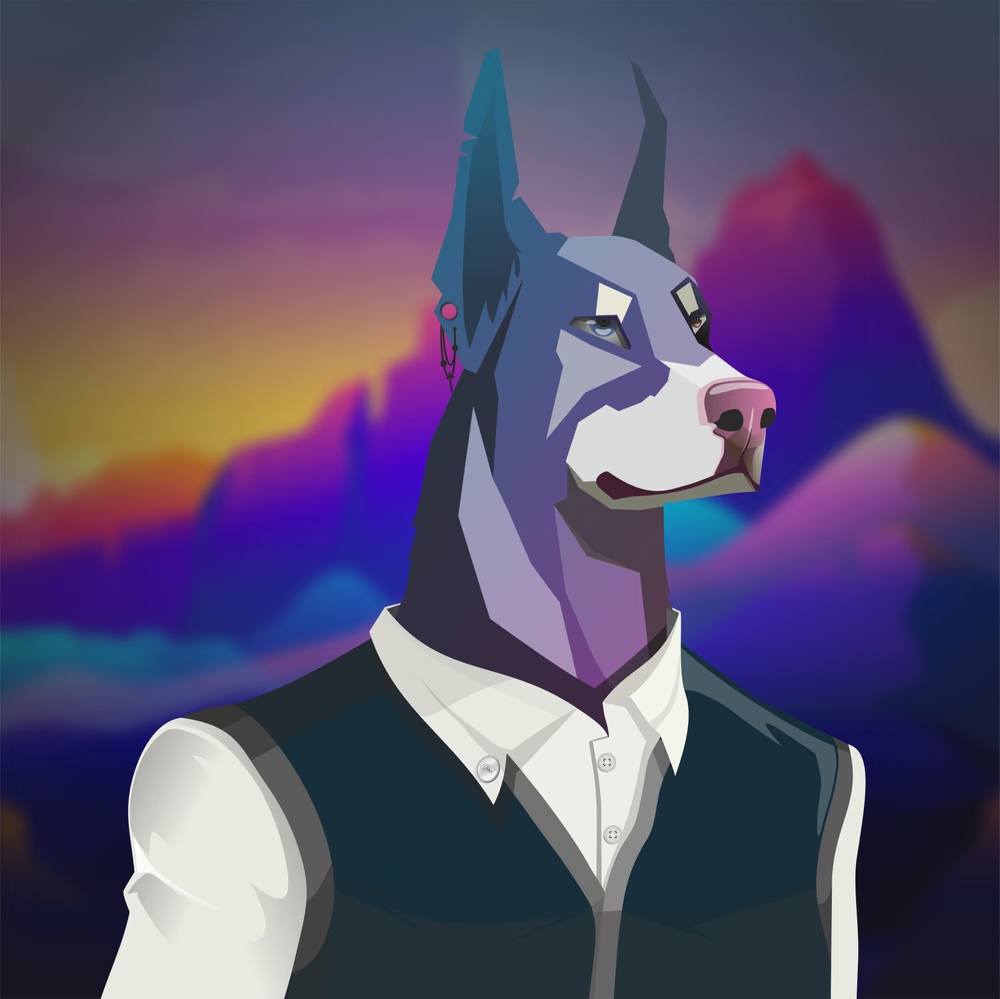 DogsMeta0's tweet photo. #MetaDogs #15 ๎จ
05|18|2023 | 0,01 ETH
https://t.co/48dYbiHIU3
#NFT #NFTGiveaway #NFTs #Whitelist #NFTdrop #NFTAirdrop #NFTGiveaway https://t.co/SvLIEXyR3j