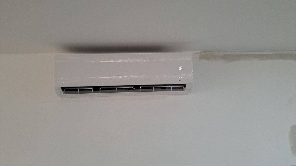 AireLagunas's tweet image. #teamlag #midea #caloryfrio