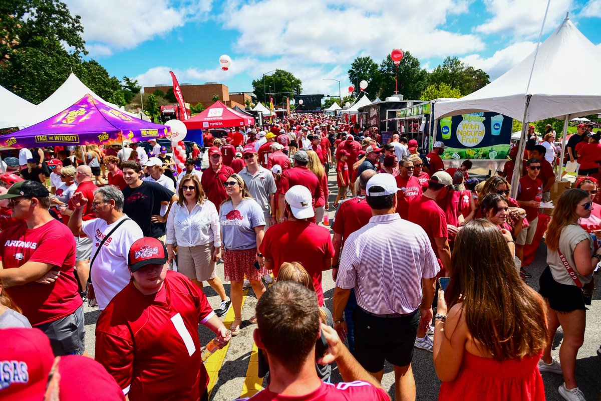 There’s just no other place like it 🐗