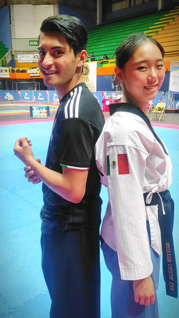 mastaekwondo's tweet photo. MÉXICO EL GRAN GANADOR EN POOMSAE 🇲🇽
🇨🇷 MASTKD EN COSTA RICA.
🥋 Pan Am Series I 🇨🇷
👉🏻 Kyorugi y Poomsae.
👉🏻 #MASTKD #MASTAEKWONDO #TKD #Taekwondo #Poomsae #PATU #WT #CostaRica #CostaRicaOpen #TKDEsVida #TKDIsLife https://t.co/MdnTFXjqWL