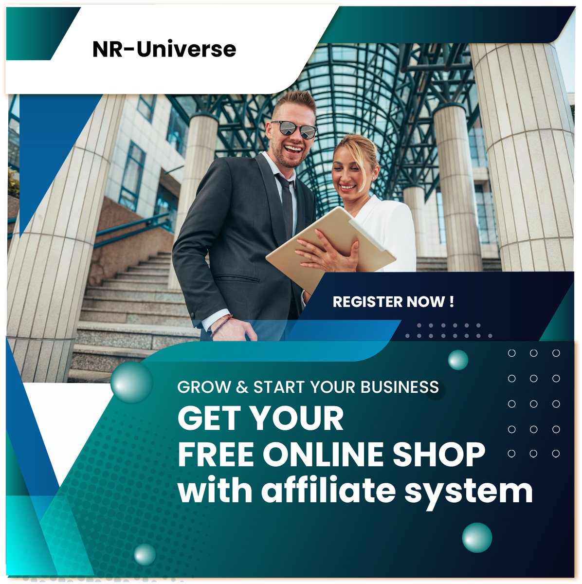 Get your full individualised and functionally CBD Online Shop System with Affiliate Management for free. Save 1.000 $

SALES COMMISSIONS: up to 40%

nruniverse.com/product/zelle-…
<a href="/zellefarms/">ZelleFarms</a>