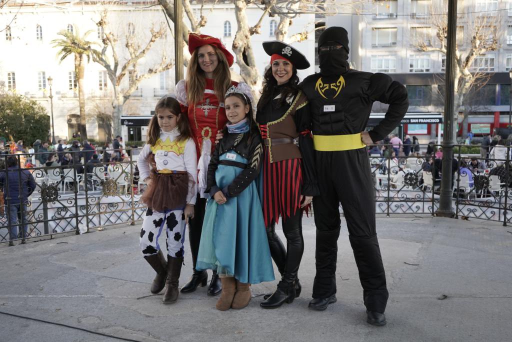 CarnavalBJZ's tweet photo. Anímate y participa en el Concurso de Disfraz en la Calle, adulto e infantil, en el Paseo de San Francisco.

#carnavaldebadajoz https://t.co/vpkUIJQXx3