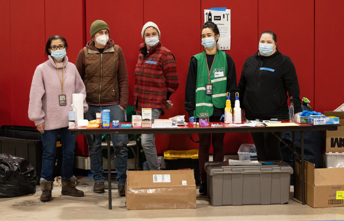 Multnomah County, OR (@multco) on Twitter photo URGENT: We are facing a critical need for help from the community to keep our warming shelters open! 
Community members who are able to offer support at a warming shelter are encouraged to SIGN UP HERE➡️multco.us/care-when-its-… URGENT: We are facing a critical need for help from the community to keep our warming shelters open! 
Community members who are able to offer support at a warming shelter are encouraged to SIGN UP HERE➡️multco.us/care-when-its-…