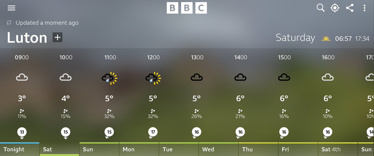 South Beds Golf Club tweet media