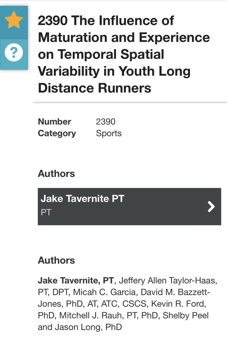 Jeff Taylor-Haas, DPT tweet media