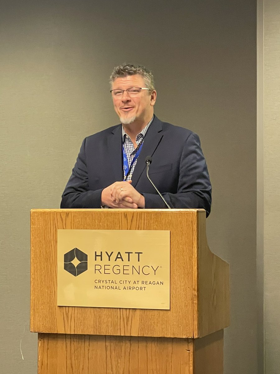 Lygeia's tweet image. Rich Steinle of @cariumcares says “the best technology is always invisible.”

#hdpalooza #pademicX