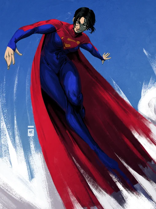 The New Supes 