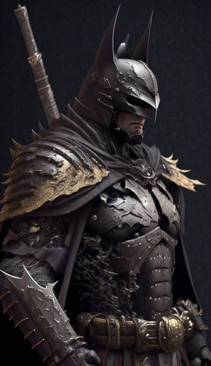 wild_haze_'s tweet photo. DS characters in Samurai style

https://t.co/DpMCkRVUUk

#midjourney #DCStudios #Batman #Japan https://t.co/YDZyqJdZc2