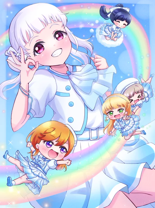 まるっ!! #嵐千砂都生誕祭2023  #嵐千砂都誕生祭2023 