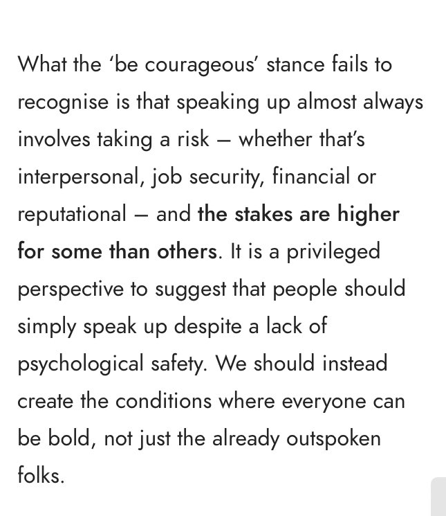 AmyCEdmondson's tweet photo. I wanted to screenshot almost every paragraph of this weeks issue. Like this one: https://t.co/hKjsqoHRIP