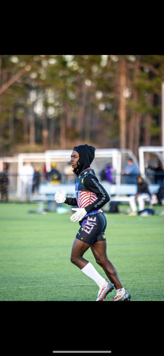 USAElite3's tweet photo. Offer this man! @BrinsonSamron The best receiver prospect out of Wakulla since Keith Gavin! https://t.co/fHnObZLLbn