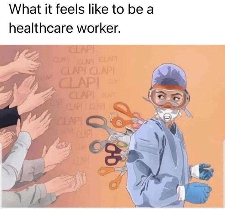 ICGardner's tweet photo. @fordnation Just like you initially did with our “hero” healthcare workers when #COVID19 first came to #Ontario?
You know…the ones encumbered by #Bill124?
#WithFriendsLikeThat… 😵💫
#RememberThisOntario!
#ONpoli
#ONvotes26
#ONvotes2026
@fordnation
@OntarioPCParty https://t.co/9KzFwUohQd