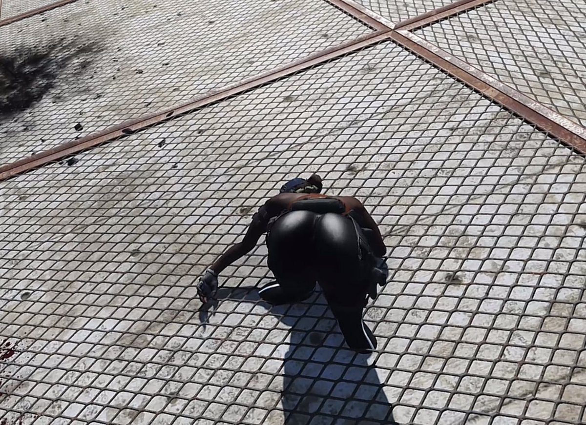 Box2Ryona's tweet photo. Ayla in Trouble II (Ayla vs Raiders) FALLOUT 4 RYONA リョナ MONTAGE
https://t.co/ORafpRftGd

#fallout #ryona #リョナ https://t.co/QlNBjnUntl