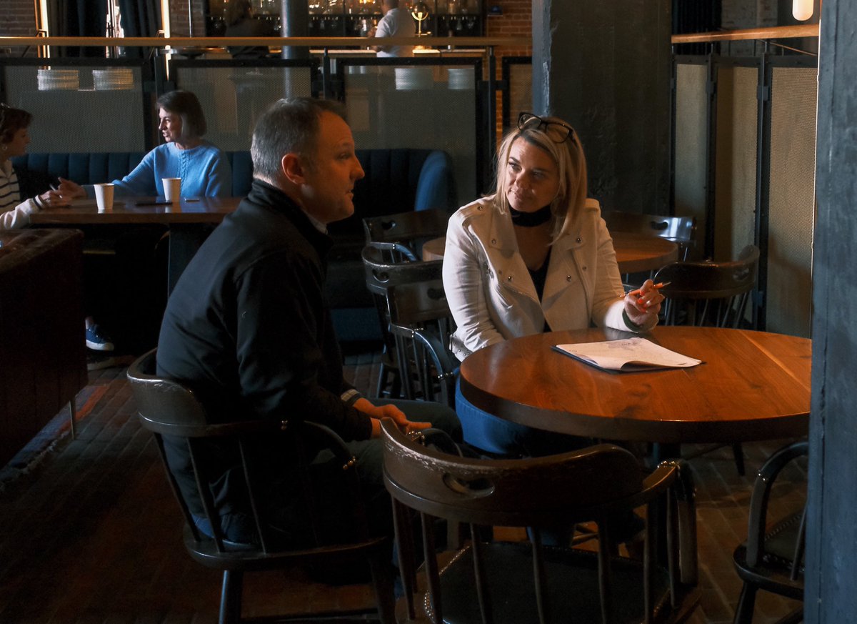 PIPELINEorg's tweet image. Fellows have been learning a lot this week from not only their coaches but from each other as well! One of the highlight moments for Pathfinders was hearing someone say, “Luck is where preparation meets opportunity.” 
#Module1 #PipelineEntrepreneurs