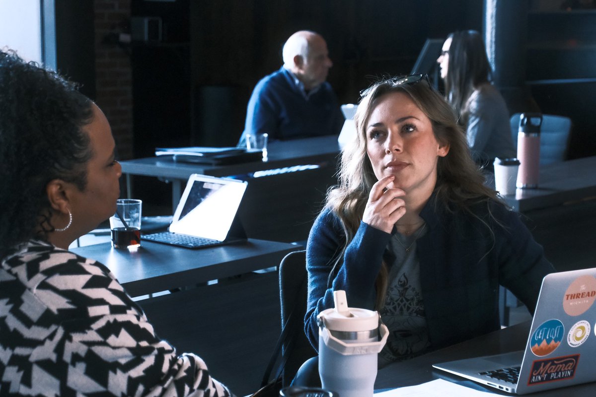 PIPELINEorg's tweet image. Fellows have been learning a lot this week from not only their coaches but from each other as well! One of the highlight moments for Pathfinders was hearing someone say, “Luck is where preparation meets opportunity.” 
#Module1 #PipelineEntrepreneurs